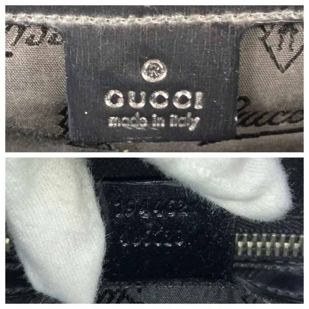 Gucci Vintage Briefcase